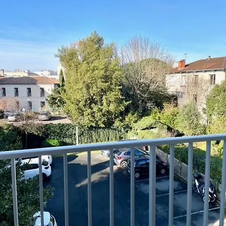 Daire Cauderan - Proche Parc Bordelais Bordeaux