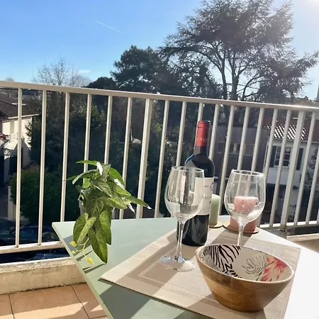 Cauderan - Proche Parc Bordelais