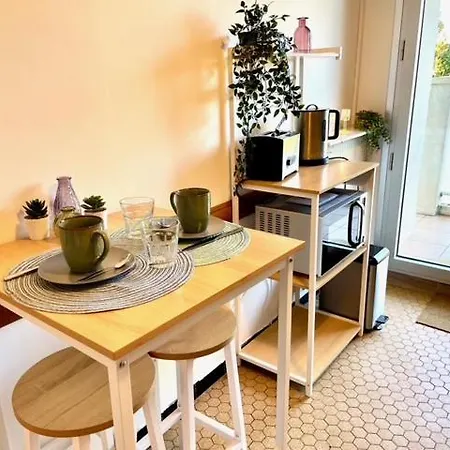 Cauderan - Proche Parc Bordelais *