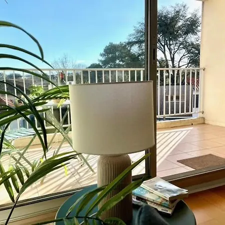 Cauderan - Proche Parc Bordelais * 波尔多