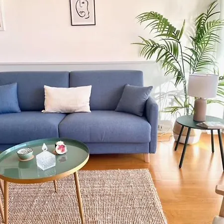 Cauderan - Proche Parc Bordelais 波尔多