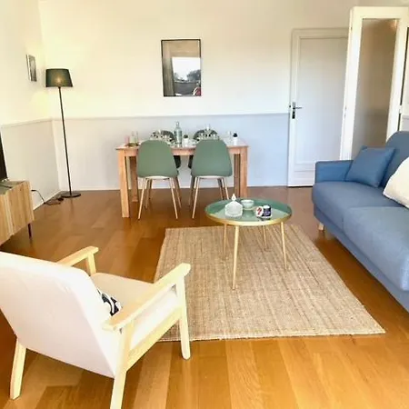 Cauderan - Proche Parc Bordelais