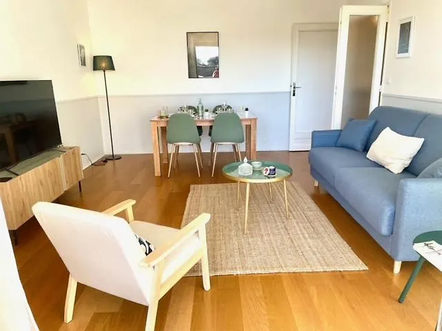 Cauderan - Proche Parc Bordelais